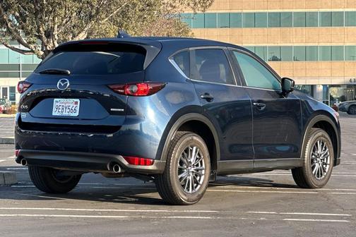 2020 Mazda CX-5 Touring
