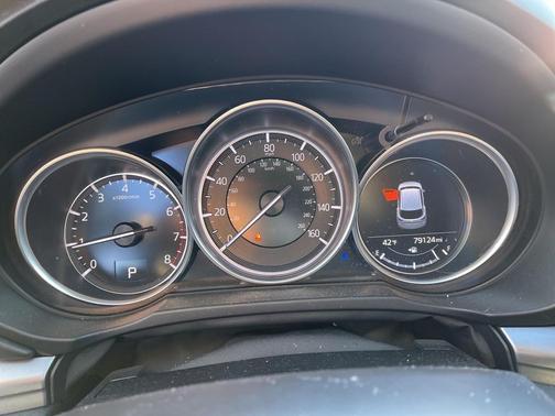 2020 Mazda CX-5 Touring