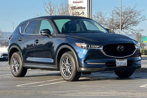 2020 Mazda CX-5 Touring