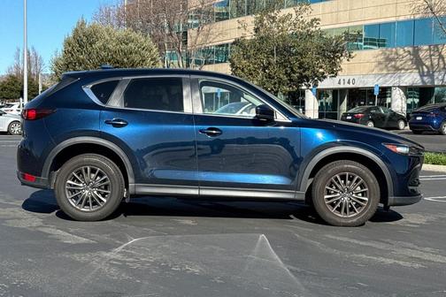 2020 Mazda CX-5 Touring