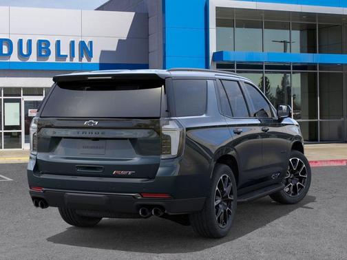 2026 Chevrolet Tahoe 4WD RST