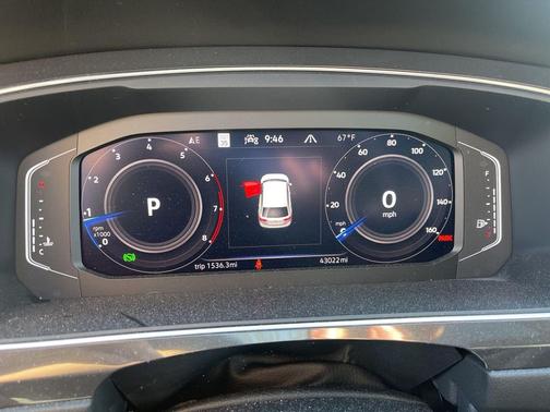 2022 Volkswagen Tiguan 2.0T SEL R-Line 4MOTION