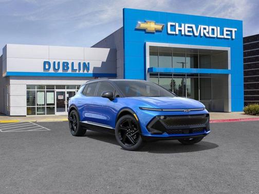 2026 Chevrolet Equinox EV RS