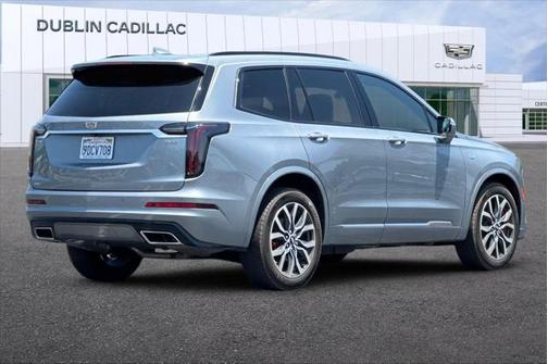 2023 Cadillac XT6 Sport AWD