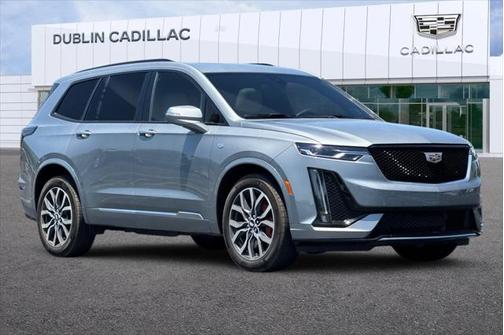 2023 Cadillac XT6 Sport AWD