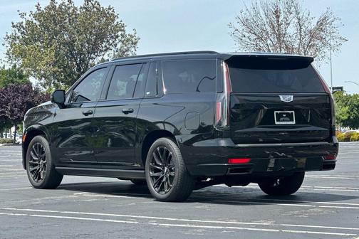 Black Raven 2022 Cadillac Escalade ESV Sport Platinum