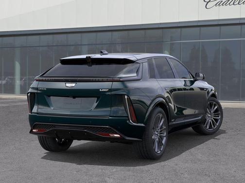 2026 Cadillac LYRIQ V Premium