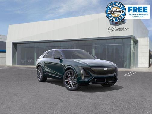 2026 Cadillac LYRIQ V Premium