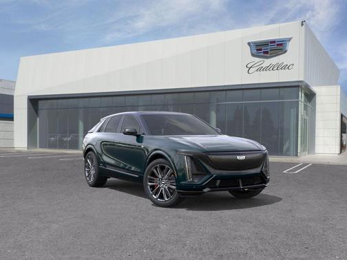 2026 Cadillac LYRIQ V Premium