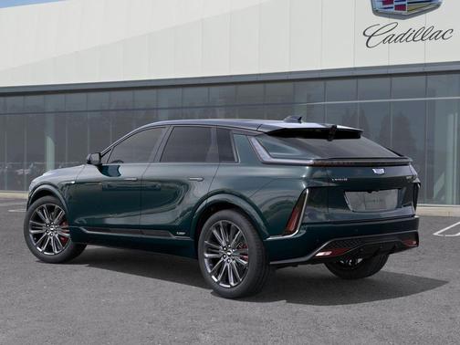 2026 Cadillac LYRIQ V Premium