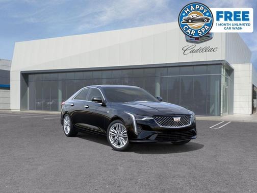 2026 Cadillac CT4 Premium Luxury RWD