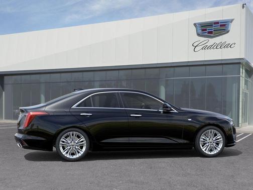 2026 Cadillac CT4 Premium Luxury RWD