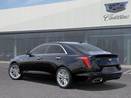 2026 Cadillac CT4 Premium Luxury RWD