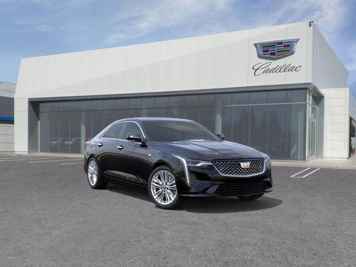 2026 Cadillac CT4 Premium Luxury RWD