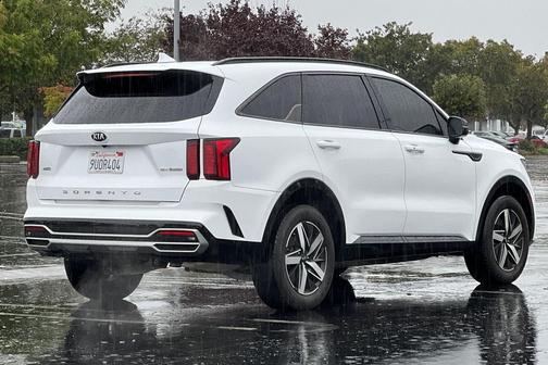 2021 Kia Sorento EX