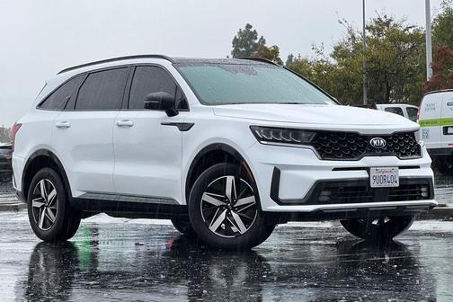 2021 Kia Sorento EX