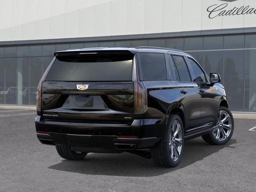 2026 Cadillac Escalade Sport