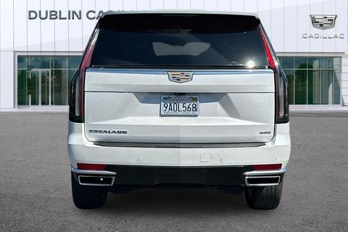 2022 Cadillac Escalade Premium Luxury