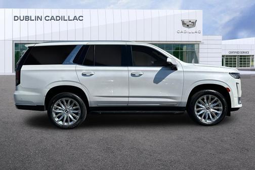2022 Cadillac Escalade Premium Luxury