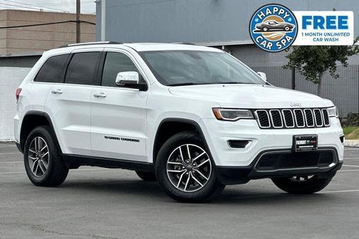 2022 Jeep Grand Cherokee Limited