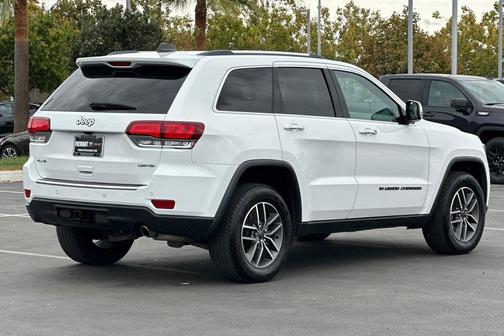 2022 Jeep Grand Cherokee Limited