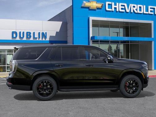 2026 Chevrolet Tahoe 4WD RST