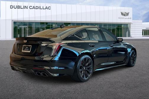 Black Raven 2023 Cadillac CT5-V V-Series Blackwing