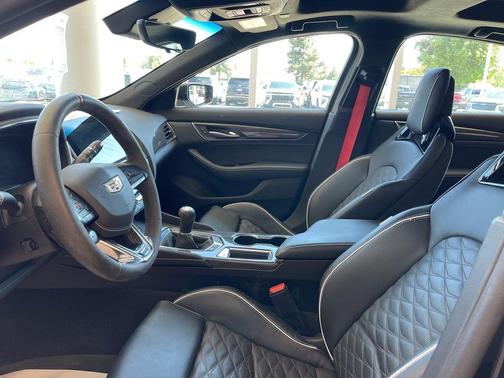 Black Raven 2023 Cadillac CT5-V V-Series Blackwing