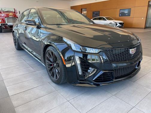 Black Raven 2023 Cadillac CT5-V V-Series Blackwing