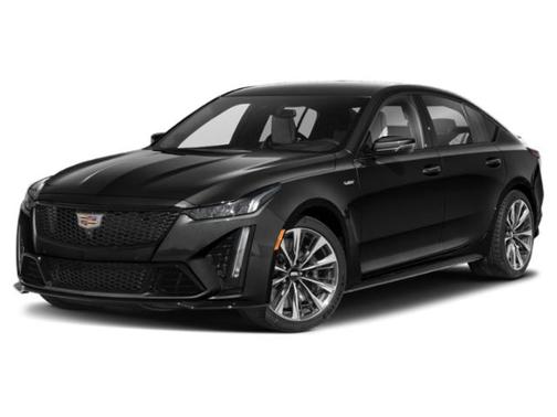 Black Raven 2023 Cadillac CT5-V V-Series Blackwing