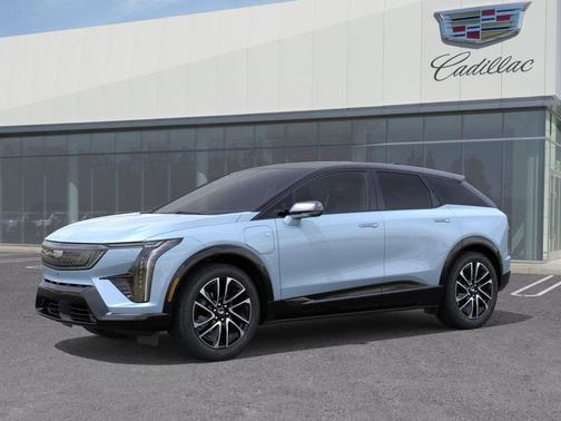 2026 Cadillac OPTIQ Sport