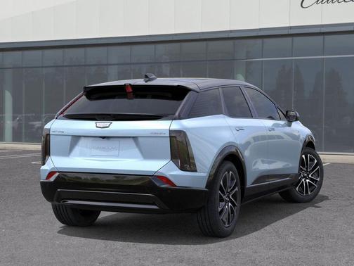 2026 Cadillac OPTIQ Sport