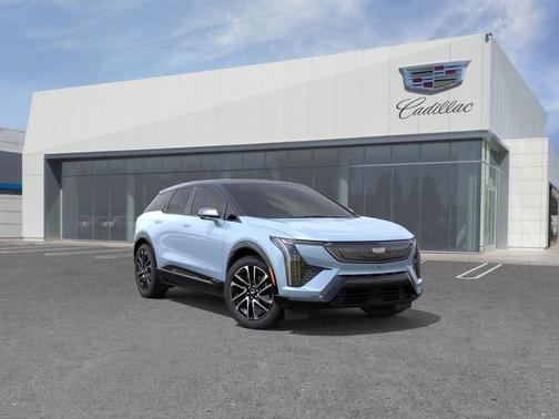 2026 Cadillac OPTIQ Sport