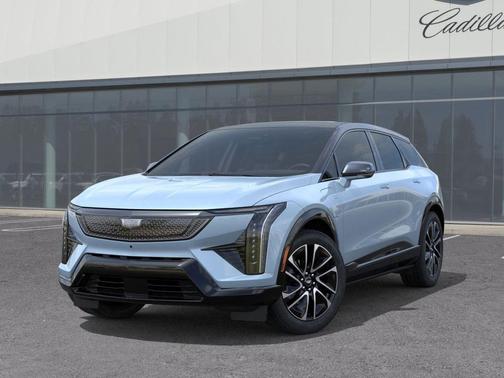 2026 Cadillac OPTIQ Sport