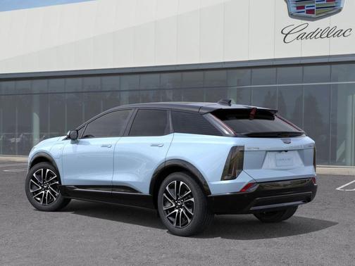 2026 Cadillac OPTIQ Sport