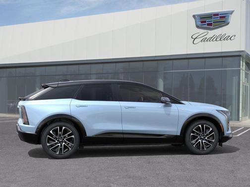 2026 Cadillac OPTIQ Sport