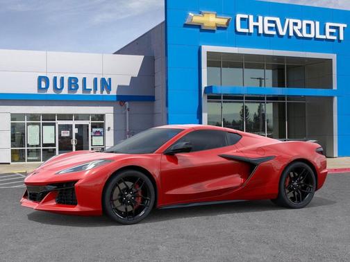 2025 Chevrolet Corvette Z06