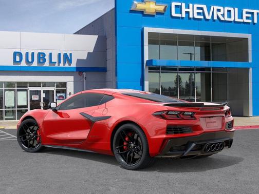 2025 Chevrolet Corvette Z06