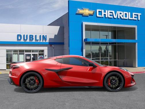 2025 Chevrolet Corvette Z06