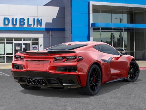 2025 Chevrolet Corvette Z06