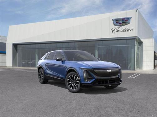 2025 Cadillac LYRIQ Sport w/1SF