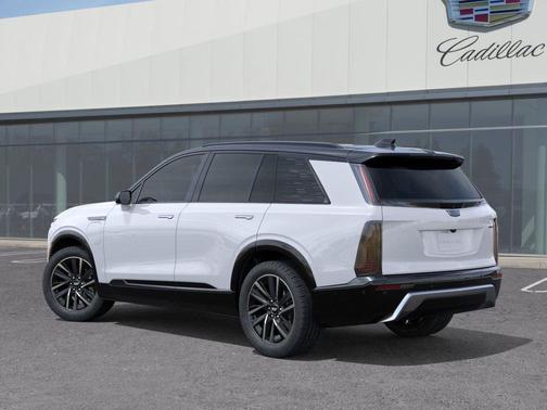 2026 Cadillac VISTIQ Sport