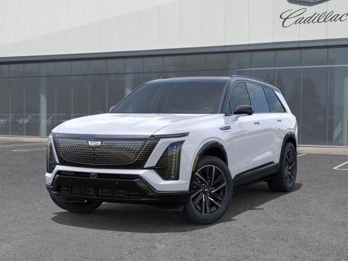 2026 Cadillac VISTIQ Sport