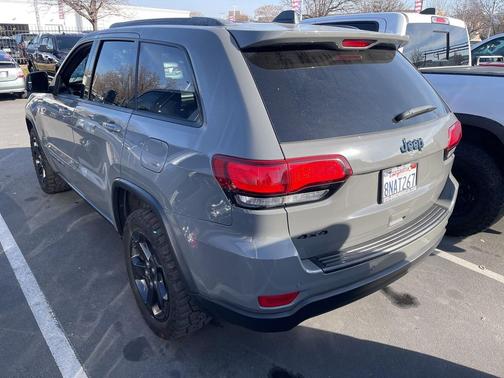 2019 Jeep Grand Cherokee Upland