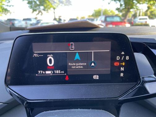 Dusk Blue Metallic 2022 Volkswagen ID.4 AWD Pro S