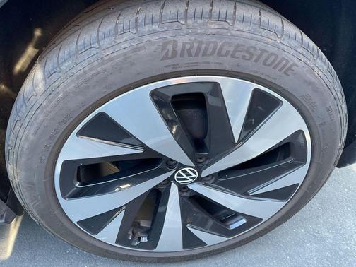 Dusk Blue Metallic 2022 Volkswagen ID.4 AWD Pro S