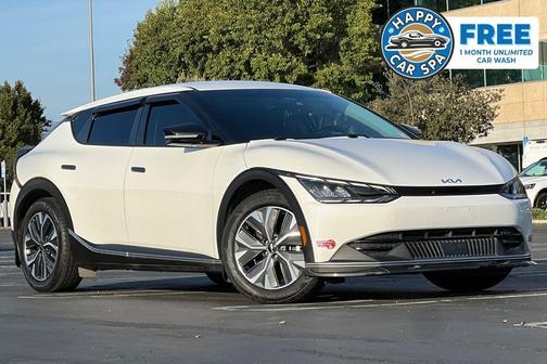 2023 Kia EV6 Light