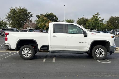 2022 Chevrolet Silverado 2500 LT