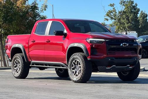 2024 Chevrolet Colorado ZR2