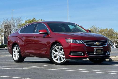 2017 Chevrolet Impala 1LT